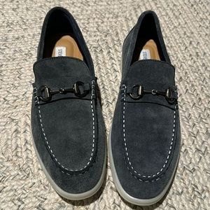 Men’s Steve Madden loafers like new